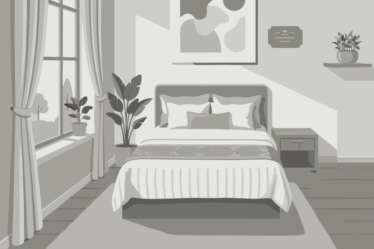 Deluxe King Room